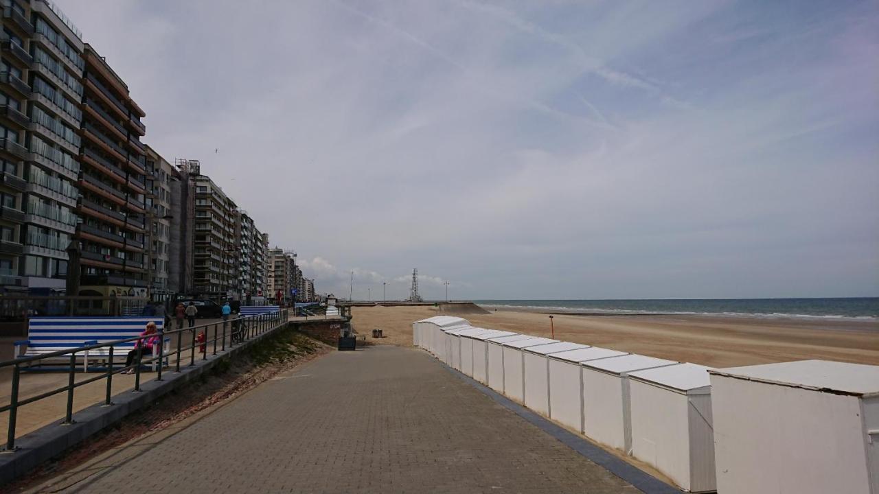 Studio Algarve Middelkerke Exterior foto